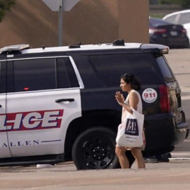 VIDEO: ABC News Live: FBI investigating motive behind Texas mall shooting