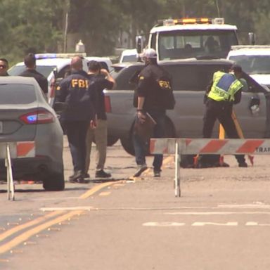 The crash occurred at 8:30 a.m. near the Ozanam Center in Brownsville when a gray Range Rover slammed into the bus stop, a representative from the Brownsville Police Department told ABC News.