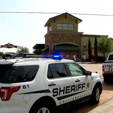 VIDEO: ABC News Live: Allen, Texas, shooting suspect may have scouted mall for a year 