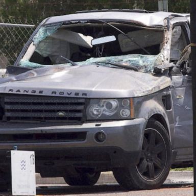 VIDEO: Officials release new video of deadly crash at a bus stop in Texas