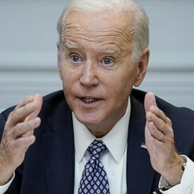 VIDEO: Biden to meet with congressional leaders over debt ceiling deadline 