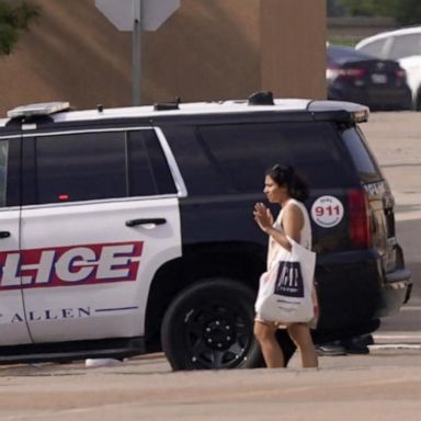 VIDEO: Texas mall mass shooter had 8 weapons, all obtained legally: Officials