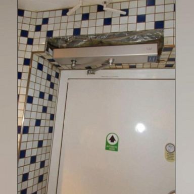 The DOJ unsealed charges against a man who allegedly put a camera inside a bathroom onboard a Royal Caribbean cruise ship and filmed 150 people, including 40 minors.