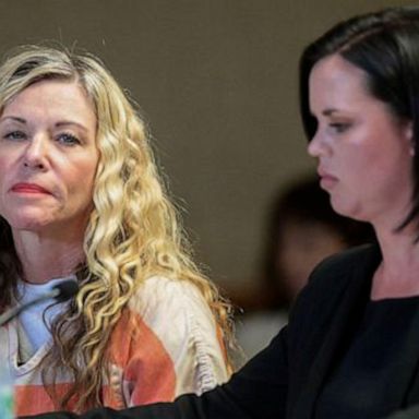 Lori Vallow Daybell and her husband, Chad Daybell, were both charged with two counts of first-degree murder for the 2019 deaths of her children.