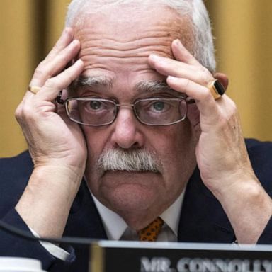 VIDEO: Man attacks Rep. Gerry Connolly’s staff with baseball bat