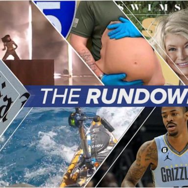 VIDEO: ABC News Live Rundown: Monday, May 15, 2023