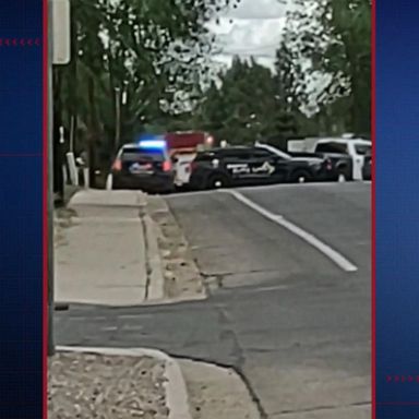 VIDEO: 3 people dead, 2 officers injured in shooting in New Mexico: Police