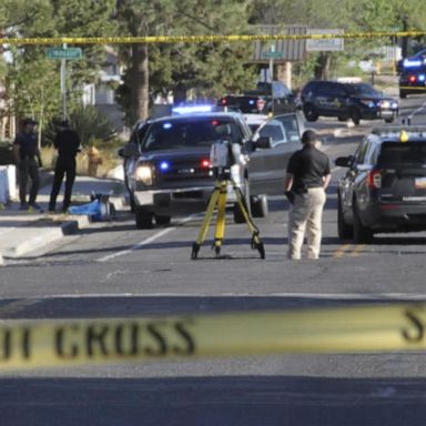 VIDEO: ABC News Live: 3 dead, 6 wounded, including 2 police officers, in New Mexico shooting 