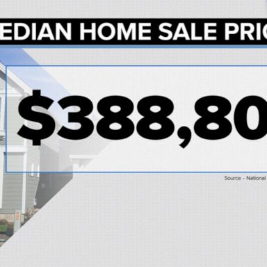 VIDEO: Report shows biggest drop for home prices in over a decade