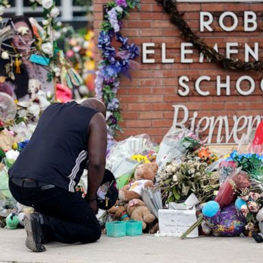 Nineteen children and two teachers were fatally shot during a mass shooting at Robb Elementary on May 24, 2022.