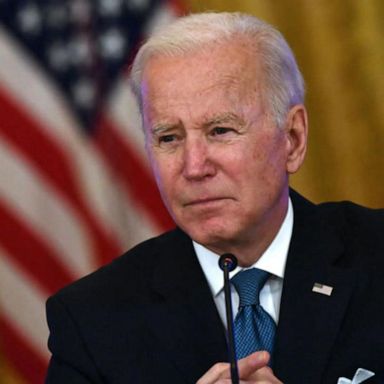 VIDEO: ABC News Live: Biden expresses optimism as debt ceiling showdown intensifies