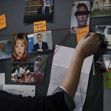 VIDEO: ABC News Live: New info in case of Madeline McCann, who disappeared 16 years ago