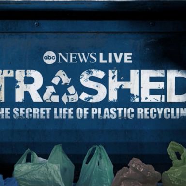 VIDEO: Trashed: The Secret Life of Plastic Recycling