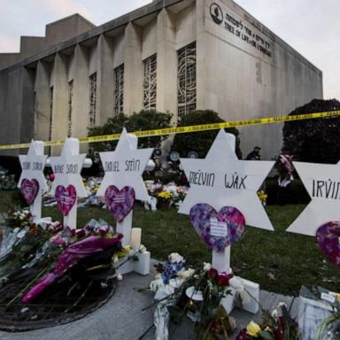 Tree of Life synagogue shooting trial starts in Pittsburgh