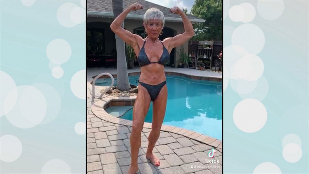 Floridian personal trainer could be fittest 70 year old