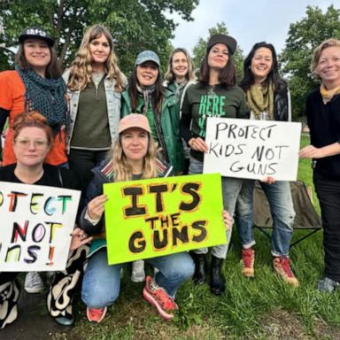 VIDEO: Colorado sit-in taking place at the state capitol protesting guns