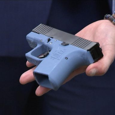 Lawmakers are responding to a surge in gun crimes committed with untraceable firearms, known as ghost guns, increasingly being created using a 3D printer.