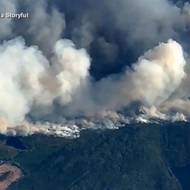 Dangerous air quality will be a significant issue for millions of Americans to deal with early this week, as fires continue to spark throughout Canada.