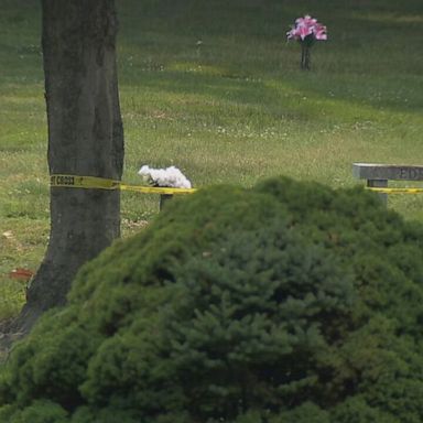 Authorities are investigating a fatal shooting Tuesday afternoon at a cemetery in Prince George's County, Maryland.