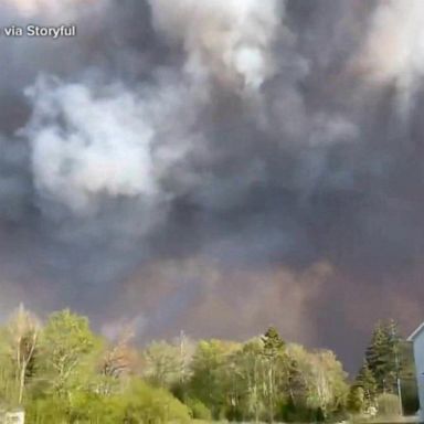 VIDEO: Millions of Americans experience dangerous air quality from Canada wildfires