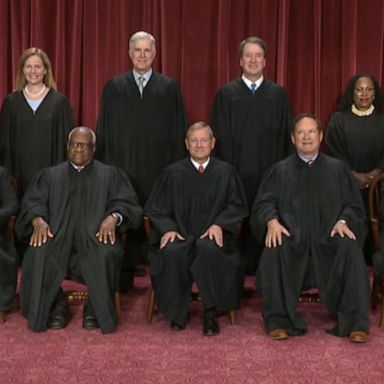 VIDEO: Supreme Court rules Alabama's congressional maps violate Voting Rights Act