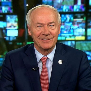 VIDEO: Asa Hutchinson on Trump indictment: 'It's a very strong case'