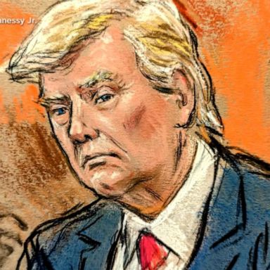 VIDEO: Donald Trump released after entering not guilty plea to federal charges