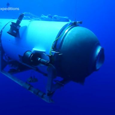 VIDEO: Critical equipment for sub search caught in red tape: National Geographic report