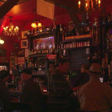 VIDEO: Spotlight on lesbian bars and the importance of community