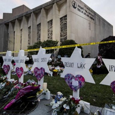 VIDEO: Sentencing phase begins for the gunman in 2018 Tree of Life synagogue shooting