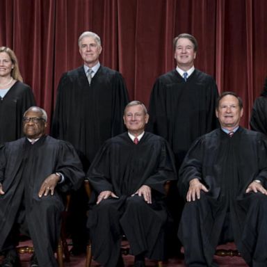 VIDEO: Supreme Court rejects fringe election theory 