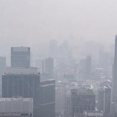 VIDEO: 20 states under air quality alerts 