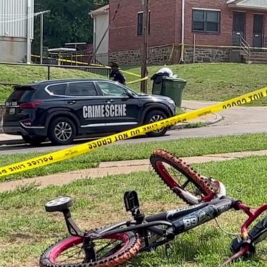 VIDEO: Search underway after deadly mass shooting at Baltimore block party 