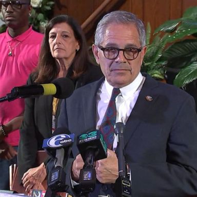 VIDEO: Philadelphia officials and community leaders deliver remarks on mass shooting