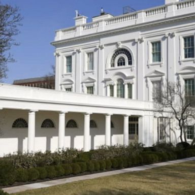 VIDEO: Secret Service confirms white powder found at White House is cocaine