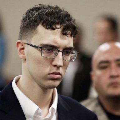 VIDEO: El Paso Walmart shooter Patrick Crusius given 90 life sentences