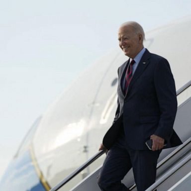 VIDEO: Joe Biden to meet with NATO leaders amid war in Ukraine