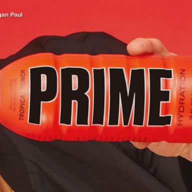 VIDEO: Prime Energy drink concerns