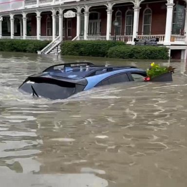 VIDEO: Catastrophic flooding reported in Vermont 