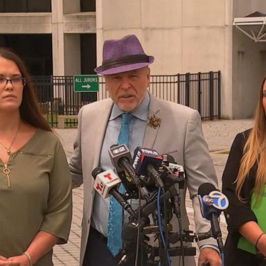 VIDEO: Attorney, family of Gilgo Beach murder victim speak out after suspect's arrest