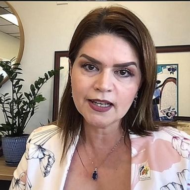 VIDEO: Tucson mayor discusses steps the city is taking to battle record-breaking heat