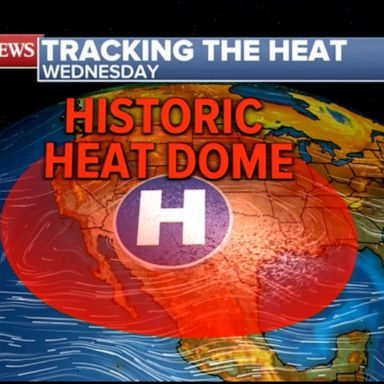 VIDEO: How dangerous is the current heat wave? 