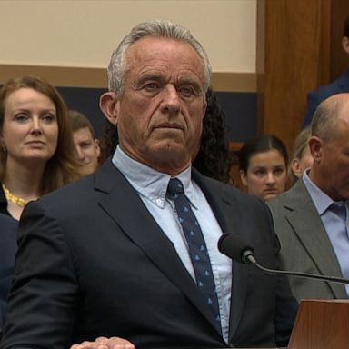 VIDEO: Robert F. Kennedy Jr. testifies on so-called weaponization of federal government