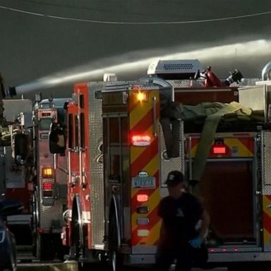 VIDEO: ABC News Live: Dangerous summer storms on the move