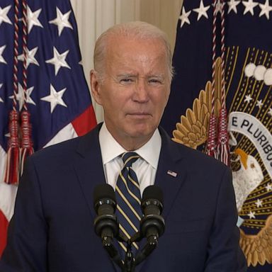 VIDEO: President Biden: 'Mental health care is health care'