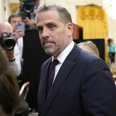 Hunter Biden appeared in a Delaware courthouse today to formally agree to the plea deal he negotiated last month with federal prosecutors, but a deal was not reached.