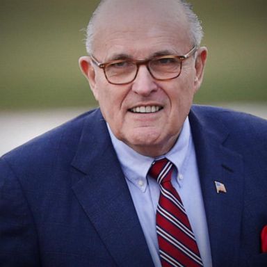 VIDEO: Rudy Guiliani concedes he made false statements about 2020 election workers