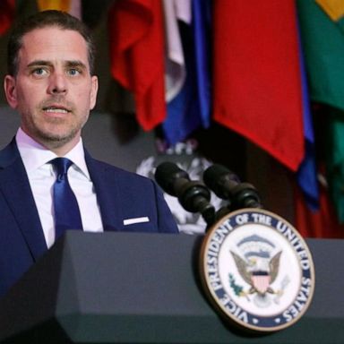 VIDEO: Hunter Biden set to formally agree to plea deal on tax, gun charges