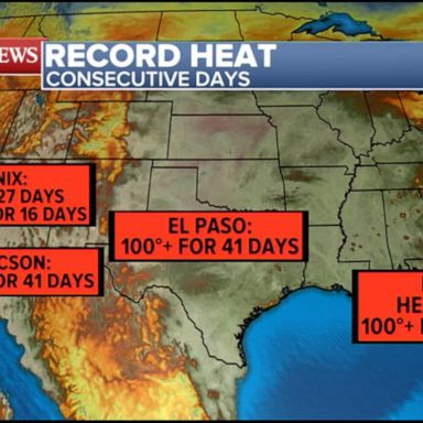 VIDEO: Biden announces new initiatives to combat heat