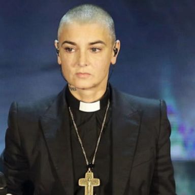 VIDEO: ABC News Live: Sinead O’Connor dies at 56 